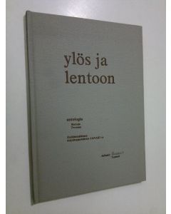 käytetty kirja Ylös ja lentoon