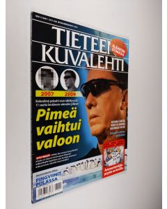 käytetty kirja Tieteen kuvalehti 11/2007