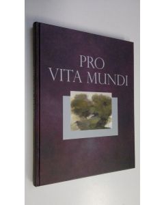 käytetty kirja Pro vita mundi