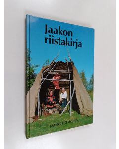 Kirjailijan Jaakko Kolmonen käytetty kirja Jaakon riistakirja