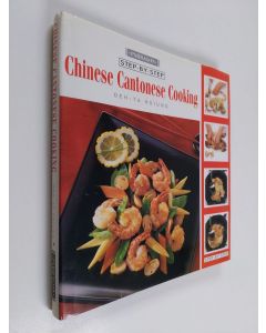 Kirjailijan Parragon Book Service Limited käytetty kirja Step by Step Chinese Cantonese