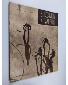 käytetty teos Suomen kuvalehti 2/1938