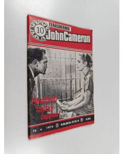 käytetty teos John Cameron 10/1975 : Filmitähti täytyy tappaa!