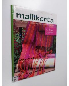 käytetty kirja Mallikerta 3/2007