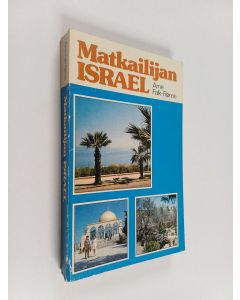 Kirjailijan Arne Falk-Rönne käytetty kirja Matkailijan Israel