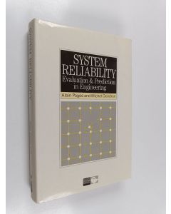 Kirjailijan Michel Gondran & Alain Pagès käytetty kirja System reliability : evaluation and prediction in engineering