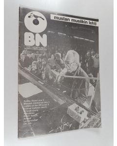 käytetty teos BN 6/1981