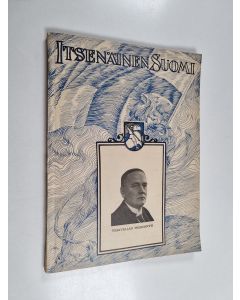 käytetty kirja Itsenäinen Suomi N:o 12/1927