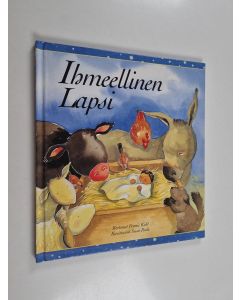 Kirjailijan Pennie Kidd käytetty kirja Ihmeellinen lapsi
