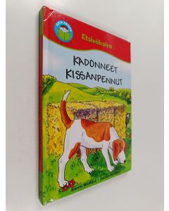 Kirjailijan Karen Wallace käytetty kirja Kadonneet kissanpennut