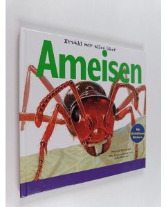 Kirjailijan Patricia Grossman käytetty kirja Erzähl mir alles über Ameisen