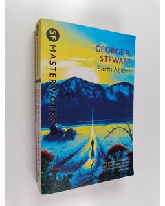 Kirjailijan George R. Stewart käytetty kirja Earth Abides