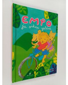 Kirjailijan Pirkko Harainen käytetty kirja Empo ja oikea ystävä