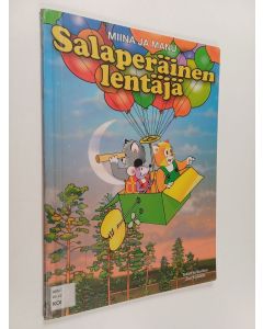 Kirjailijan Jari Koivisto käytetty teos Salaperäinen lentäjä