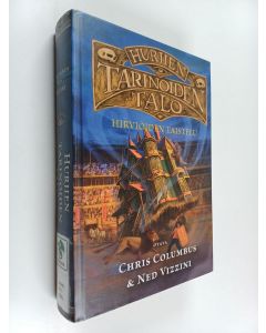 Kirjailijan Chris Columbus käytetty kirja Hurjien tarinoiden talo 2 : Hirviöiden taistelu