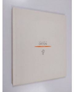 käytetty kirja Galleria Orton esittää 9