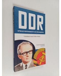 käytetty kirja DDR : vitsejä kadonneesta valtakunnasta