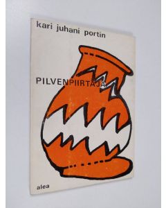 Kirjailijan Kari Juhani Portin käytetty kirja Pilvenpiirtäjä : kolme kirjaa Zenistä