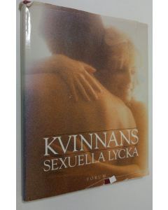 Kirjailijan Maurice Yaffe käytetty kirja Kvinnans sexuella lycka