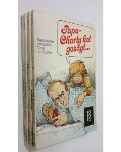 käytetty kirja Papa - Charly hat gesagt... : band 1-4
