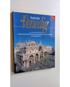 käytetty kirja Prachtvolles Venedig
