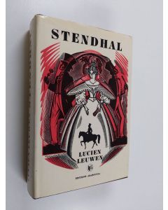 Kirjailijan Stendahl käytetty kirja Luciel Leuwen