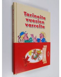 käytetty kirja Tarinoita vuosien varrelta