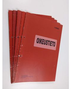 käytetty teos Oikeustieto vuosikerta 2006 (1-2, 4-6, n:o 3 puuttuu) : Turun yliopiston oikeustieteellisen tiedekunnan yksityisoikeuden tiedotuslehti