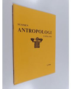 käytetty teos Suomen antropologi i Finland 2/1986