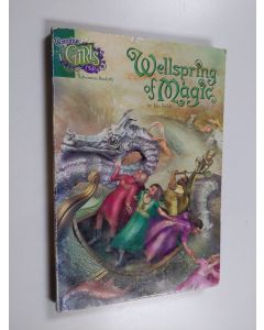 Kirjailijan Jan Fields käytetty kirja Wellspring of Magic