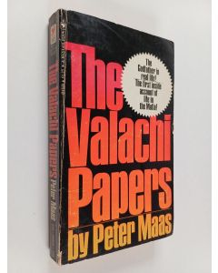 Kirjailijan Peter Maas käytetty kirja The Valachi papers