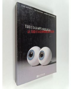 Kirjailijan Jaana Haapasalo käytetty kirja Todistajanpsykologia ja todistajankuulustelu