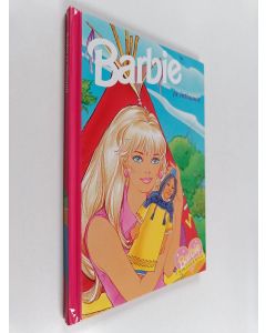 Tekijän Satu Piispa  käytetty kirja Barbie ja intiaanit