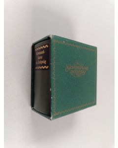 käytetty teos Gewandhaus zu Leipzig