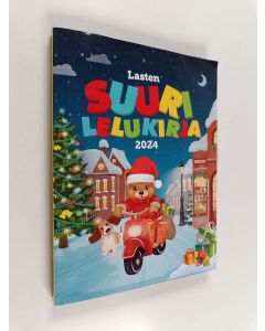 käytetty kirja Lasten suuri lelukirja 2024