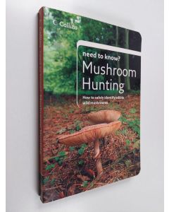 Kirjailijan Patrick Harding käytetty kirja Mushroom Hunting