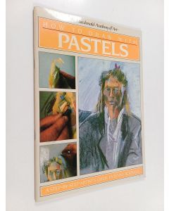 Kirjailijan Jenny Rodwell käytetty teos How to Draw with Pastels