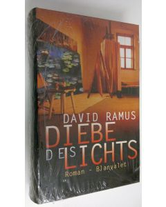 Kirjailijan David Ramus uusi kirja Diebe des Lichts (UUSI)