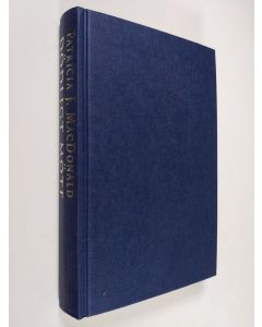 Kirjailijan Patricia J. MacDonald käytetty kirja Dödligt möte