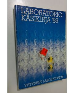 käytetty kirja Laboratoriokäsikirja '89