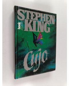 Kirjailijan Stephen King käytetty kirja Cujo