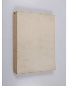 Kirjailijan Niilo Lauttamus käytetty kirja Poliisimiehet