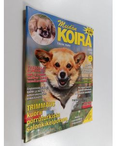 käytetty teos Meidän koira 3/2012