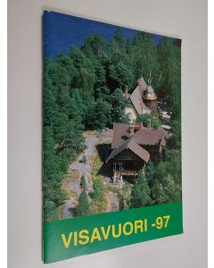 käytetty teos Visavuori -97 juhlanumero