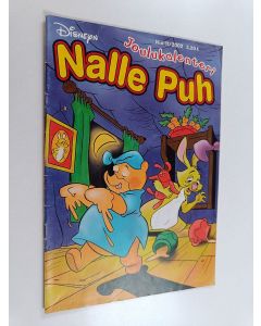 käytetty teos Nalle Puh 11/2002