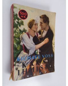 Kirjailijan Richard Voss käytetty kirja Kaksi ihmistä