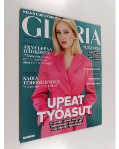 käytetty kirja Gloria 10/2023
