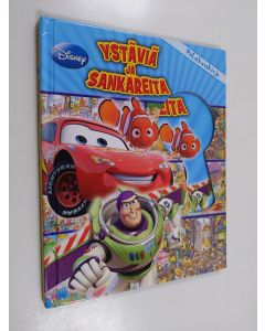 Kirjailijan Art Mawhinney käytetty kirja Ystäviä ja sankareita