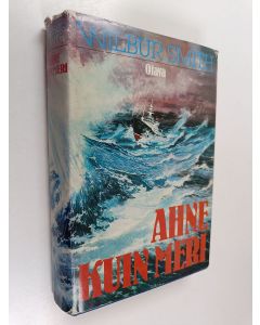 Kirjailijan Wilbur Smith käytetty kirja Ahne kuin meri