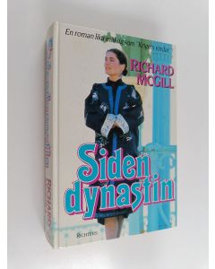 Kirjailijan Richard McGill käytetty kirja Sidendynastin